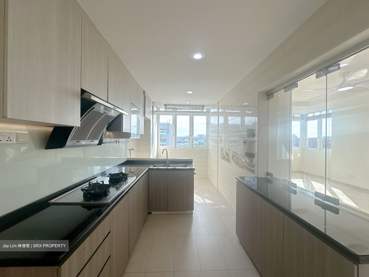 Sherwood Towers (D21), Apartment #510430121